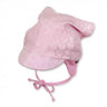 Sterntaler Kopftuch rosa mit Herzen - Sterntaler® - hutwelt
