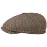 Stetson Hatteras Herringbone Virgin Wool - Stetson - hutwelt