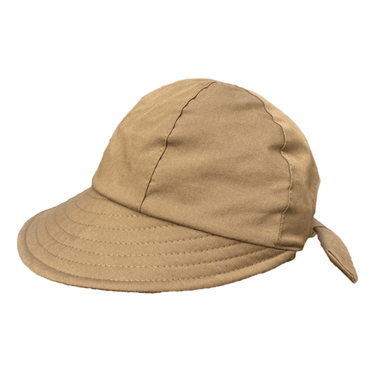 UV - Schutz Cap Dakota khaki - faustmann GERMANY - hutwelt