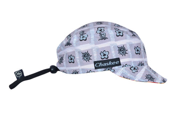 Chaskee Reversible Cap Microfaser Junior Beach Tribal-Chaskee-hutwelt