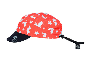 Chaskee Reversible Cap Microfaser Junior Sheeps&Stars-Chaskee-hutwelt