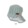 Sterntaler Schirmmütze Cap mit Nackenschutz Stripes - Sterntaler® - hutwelt