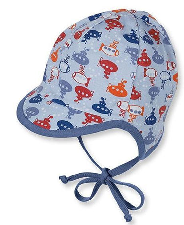 Sterntaler Schirmmütze in hellblau - Sterntaler® - hutwelt