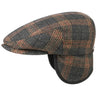 Stetson Kent Check Flatcap - Stetson - hutwelt