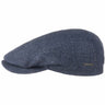 Stetson Taleco Wool Flatcap mit Leinen - Stetson - hutwelt