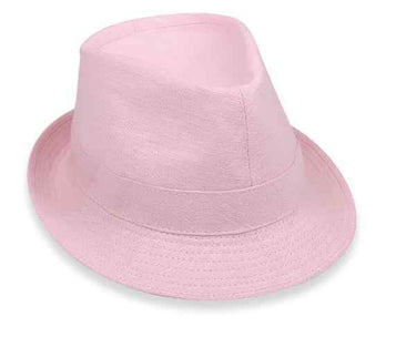 Trilby Leinenhut - hutwelt - hutwelt