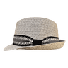 Trilby mit Zackenband - Kübl - hutwelt