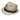 Trilby Strohhut mit Band - hutwelt - hutwelt