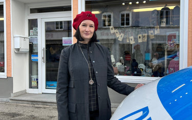 Ein Geschäft mit Tradition - hutwelt