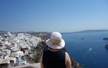 Gut behütet in der Sonne - hutwelt