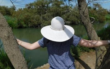 Gut behütet in die Sonne - hutwelt