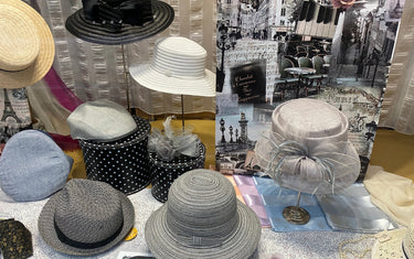 stilvoll und elegant in den Sommer - hutwelt