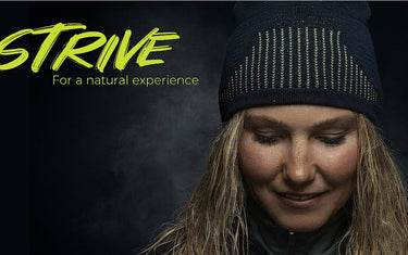 STRIVE - For a natural experience - hutwelt