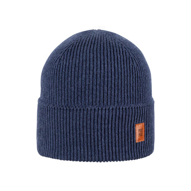 pure pure by Bauer Kids-Umschlag Mütze Silky marine
