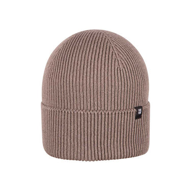 pure pure by Bauer Kids-Umschlag Mütze Silky stein-grau