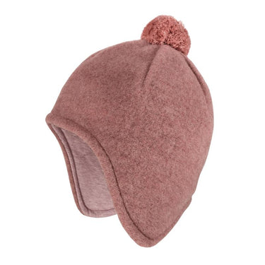 Maximo GOTS baby hat wool fleece