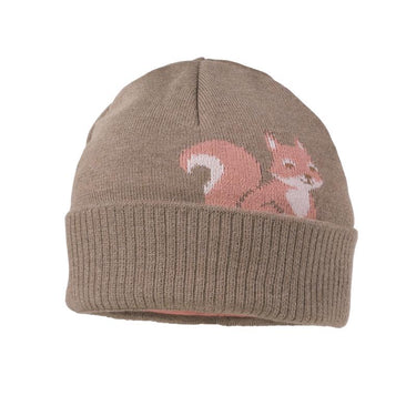 Maximo baby hat GOTS with ears