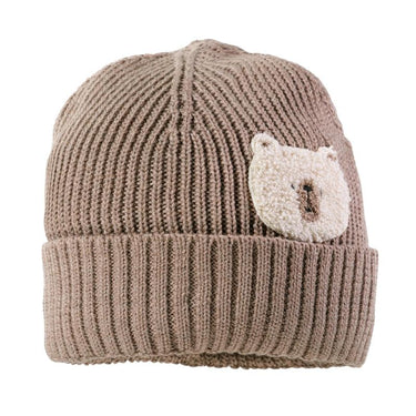 Maximo baby hat GOTS with ears