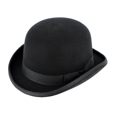 Bowler Melone mit Innenfutter