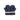 pure pure by Bauer Baby-Fäustel Fleece marine