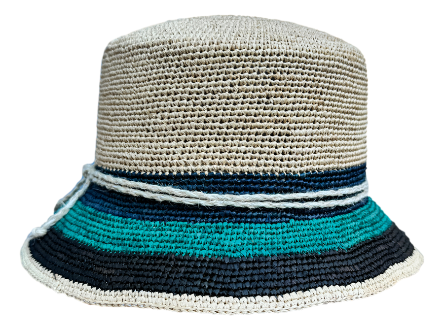 gut - behütet Bucket by hutwelt Hat