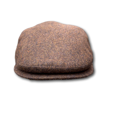 Bullani sports hat checked with ear flaps