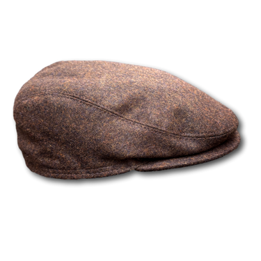 Bullani sports hat checked with ear flaps