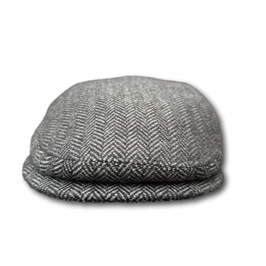 Bullani sports hat checked with ear flaps