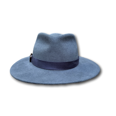 Fedora Cowboy bluebell