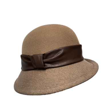 Mayser Glocke Nanni twotone beigemeliert