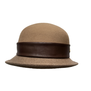 Mayser Glocke Nanni twotone beigemeliert