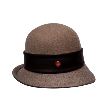 Mayser Glocke Nanni twotone beigemeliert