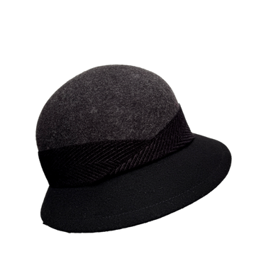 Mayser cloche hat Patricia