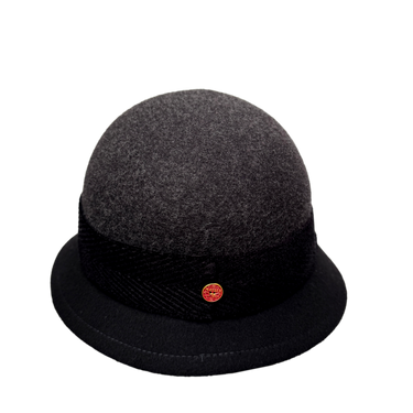 Mayser cloche hat Patricia