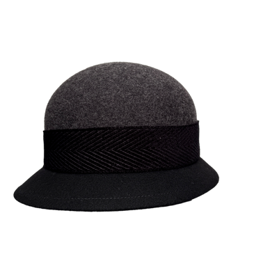 Mayser cloche hat Patricia
