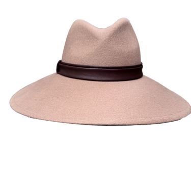 Mayser Fedora Hilary steppe