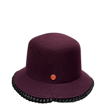 Mayser Glocke Susanne Wolle Soft burgund