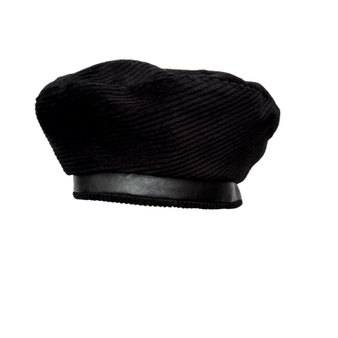 Mayser knitted beret Maike