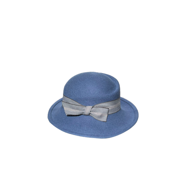 Mayser Jana Soft Wool stahlblau