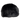 Fake Fur Chapka schwarz