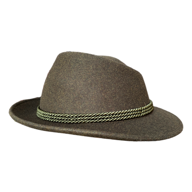 Braided straw hat six