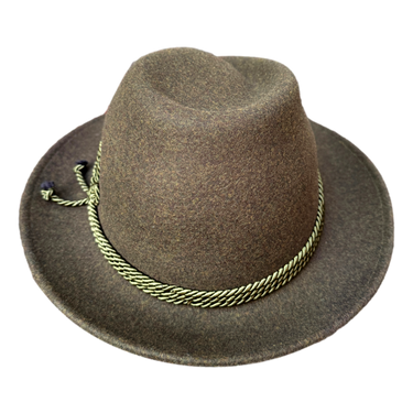 Braided straw hat six