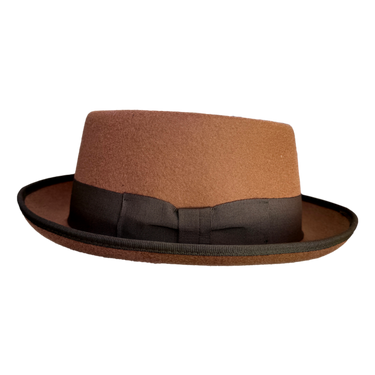 Braided straw hat six