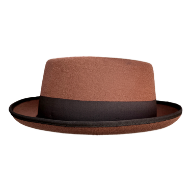 Braided straw hat six