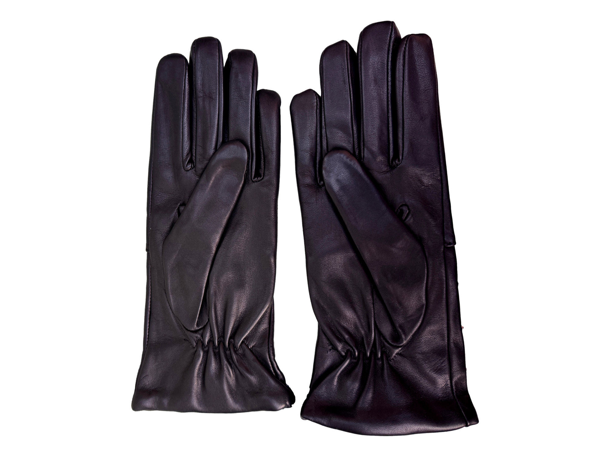 caridei handschuhe Caridei Lederhandschuh Nietendeko - CARIDEI