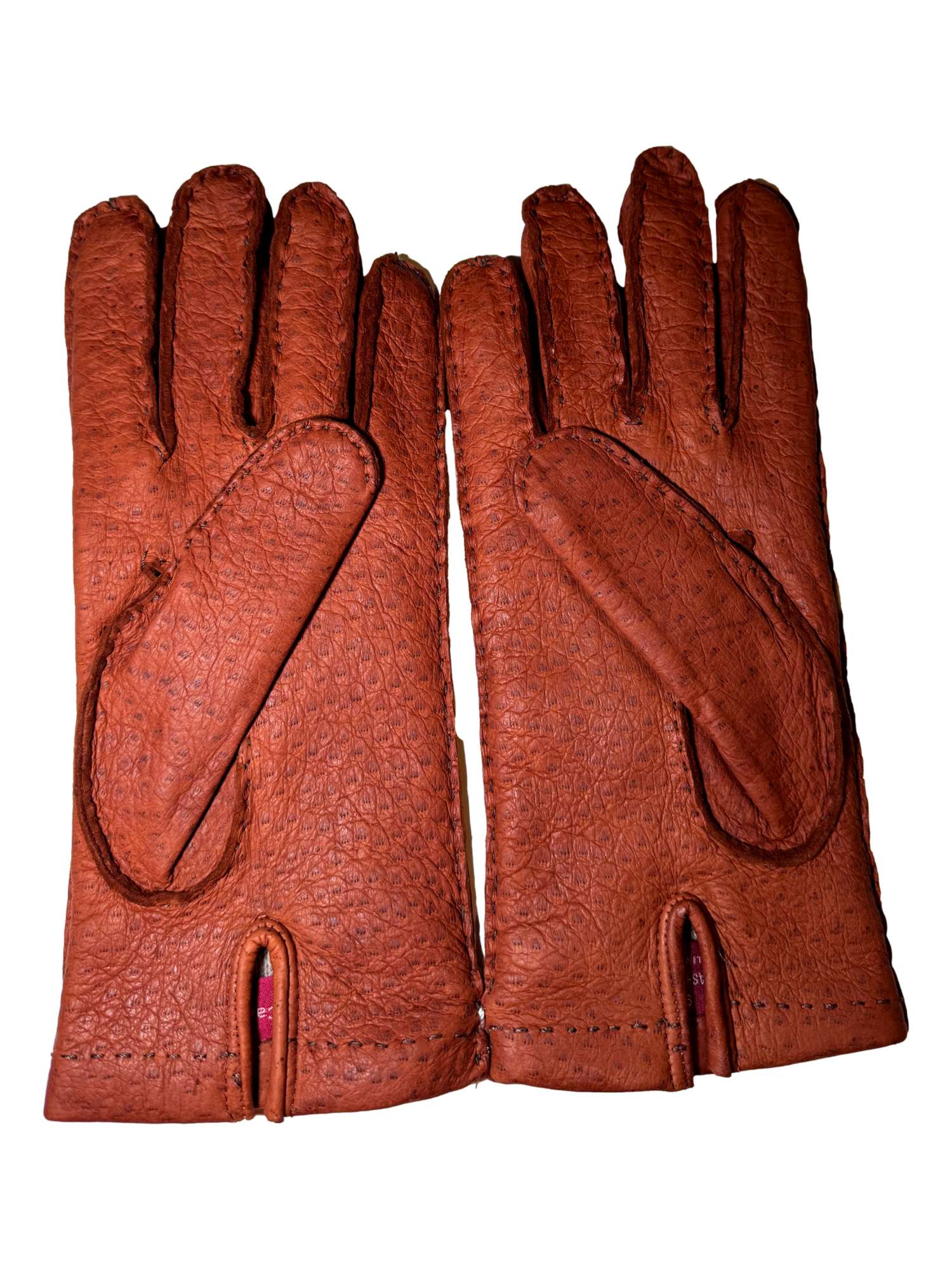 caridei handschuhe Caridei Lederhandschuh Peccary - CARIDEI