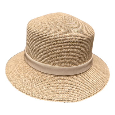 Mayser Leinen-Hanfhut Jule beige