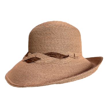 Mayser Raffia Hut Mandy