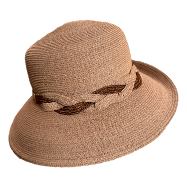 Mayser Raffia Hut Mandy