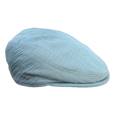 Bullani Musselin Flatcap salbei